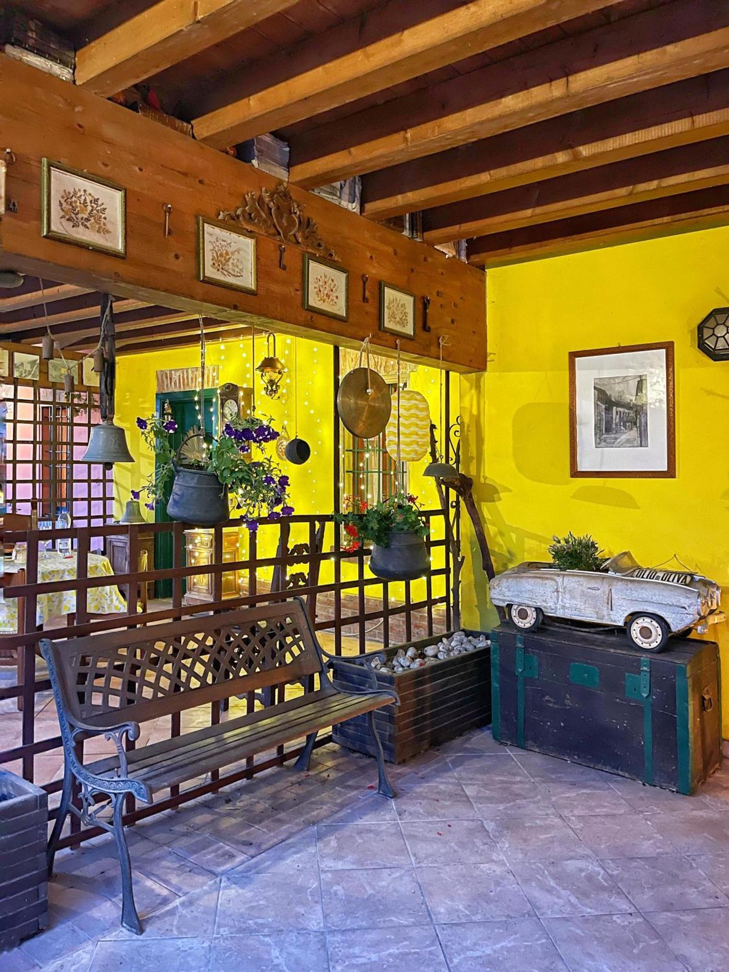 B&B La Cascina Di Alice Castiglione Delle Stiviere Exteriör bild