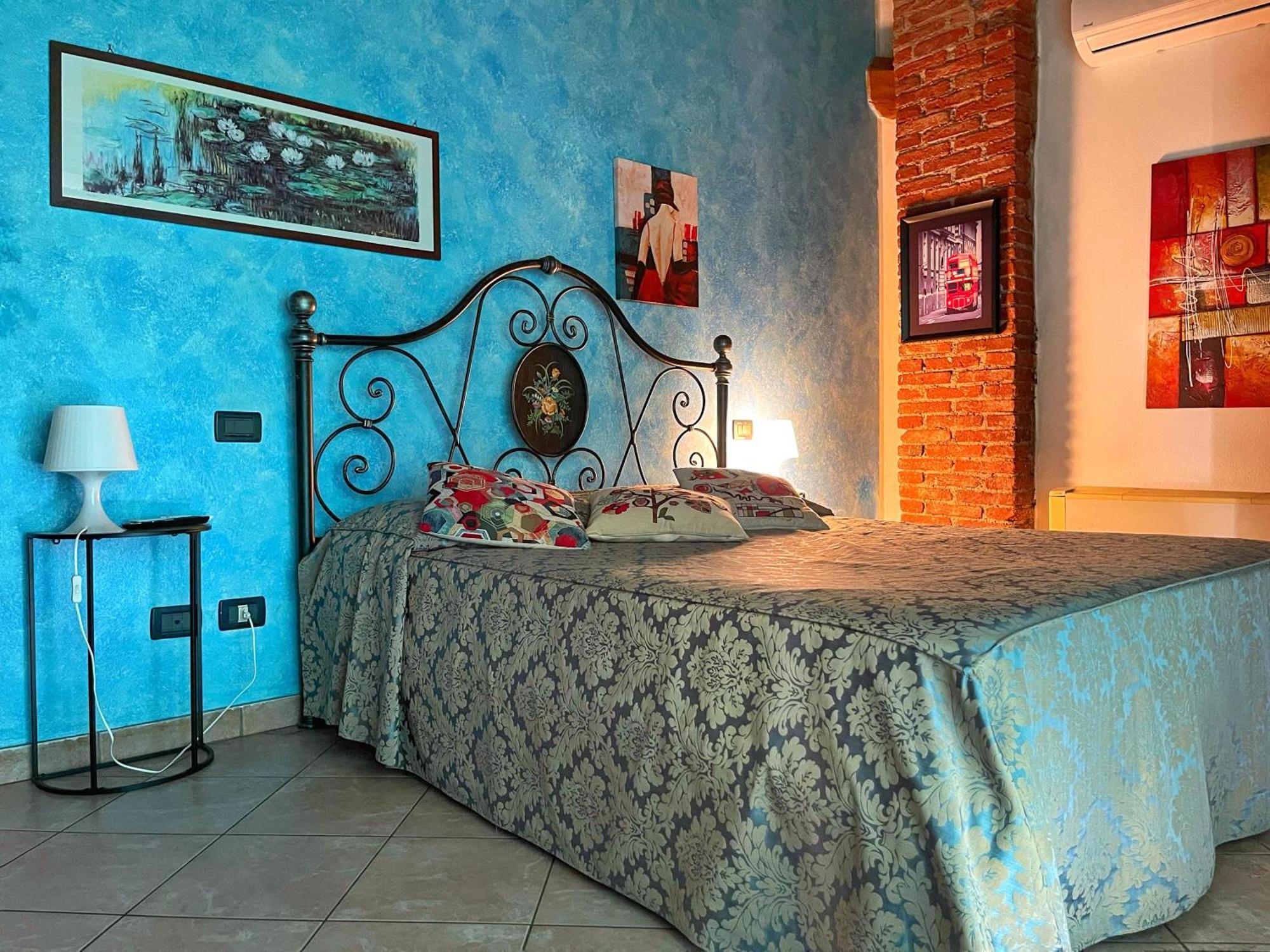 B&B La Cascina Di Alice Castiglione Delle Stiviere Exteriör bild